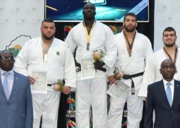Jeux Africains 2019 - Judo : Mbagnick Ndiaye remporte la médaille d'or - wiwsport