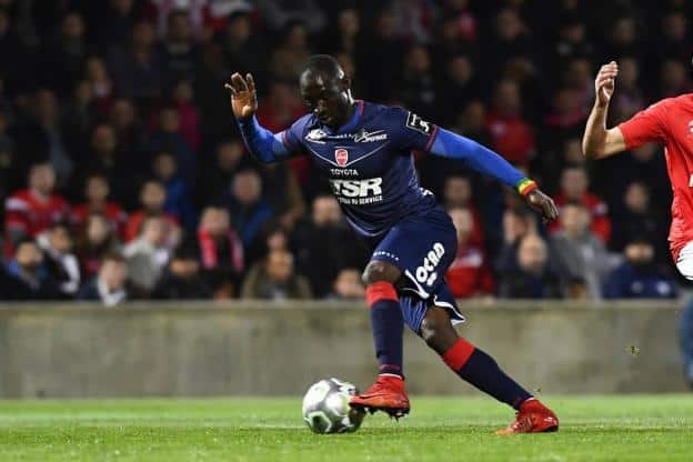 Mercato : Saliou Ciss va s'engager avec Nancy pour trois ans - wiwsport Mercato : Saliou Ciss va s'engager avec Nancy pour trois ans - wiwsport