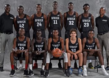 Junior Nba : Les jeunes africains se qualifient en quart de finale - wiwsport