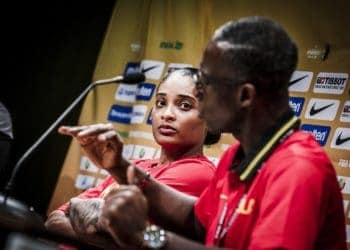 Quart de finale Sénégal vs Angola - Apolinario Paquete se décharge : "La pression est du côté sénégalais..." - wiwsport