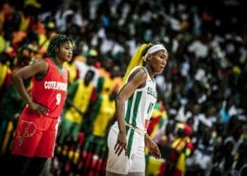 Meilleure marqueuse de l'histoire de l'Afrobasket, Astou Traoré a dépassé la barre des 800 points - wiwsport
