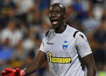 Mercato - SPAL : Arrivée imminente d'Alfred Gomis à Dijon (Ligue 1) - wiwsport