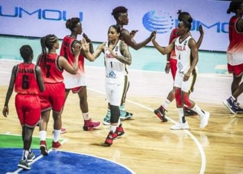 L'Angola écarte le Kenya (64-51) et retrouve le Sénégal en quart de finale ! - wiwsport