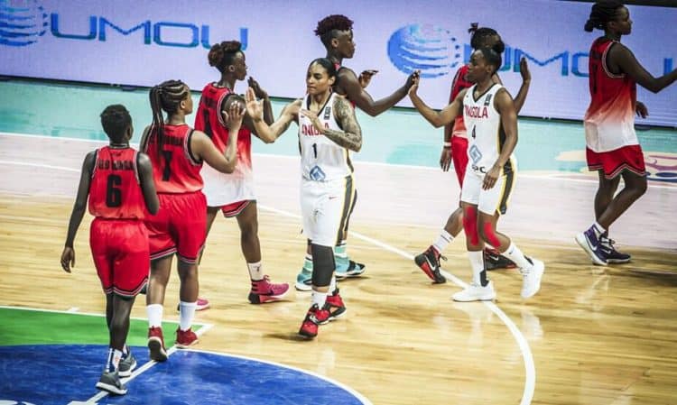 L'Angola écarte le Kenya (64-51) et retrouve le Sénégal en quart de finale ! - wiwsport L'Angola écarte le Kenya (64-51) et retrouve le Sénégal en quart de finale ! - wiwsport