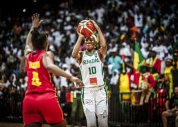 Les lionnes domptent les "palancas negras" (88-54) et retrouvent le Mozambique en demi-finale - wiwsport