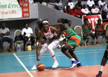 Tournoi de Dakar - Astou Traoré : "Nous allons travailler sur les rebonds..." - wiwsport