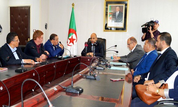 CAN 2021 - Bernaoui persiste et signe : "La CAF a bien demandé à l'Algérie de se tenir prête" - wiwsport CAN 2021 - Bernaoui persiste et signe : "La CAF a bien demandé à l'Algérie de se tenir prête" - wiwsport
