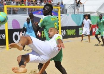 Vidéo - Mundialito 2019: Le Sénégal s'incline lourdement devant le Portugal (1-7) - wiwsport