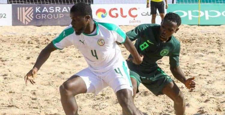 CAN Beach Soccer 2020 : La CAF cherche pays hôte - wiwsport CAN Beach Soccer 2020 : La CAF cherche pays hôte - wiwsport