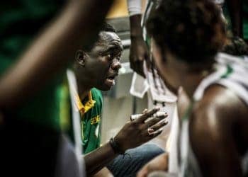 Cheikh Sarr, coach des lionnes : "Il faut sortir premier de la poule et aller en quart de finale" - wiwsport
