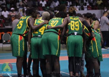 Sénégal vs Angola - Réactions: Binta Diémé et Yacine Diop: "C'était un bon match de préparation" - wiwsport