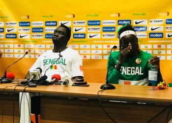 Cheikh Sarr décrypte la défaite : "On pouvait le faire mais on a manqué de lucidité et de sérénité" - wiwsport