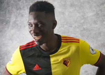 Ismaila Sarr, nouveau joueur des Hornets: "Je me donnerai à 100% pour Watford" - wiwsport