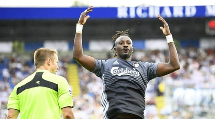 Barrages Europa : le FC Copenhague de Dame Ndoye et le FK Qarabag de Magaye Gueye qualifiés - wiwsport Barrages Europa : le FC Copenhague de Dame Ndoye et le FK Qarabag de Magaye Gueye qualifiés - wiwsport