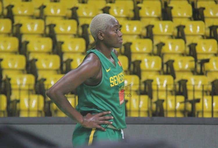 Sénégal-Côte d'Ivoire (70-61) : Découvrez les statistiques - Yacine Diop meilleure marqueuse - wiwsport