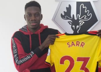 Mercato - Officiel : Ismaïla Sarr s'engage avec Watford pour 5 ans - wiwsport