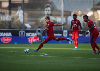 Ligue 1 : Sans Sabaly et Sankharé, Bordeaux s'incline face à Angers (1-3) - wiwsport