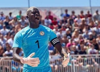 Mundialito 2019 : Le Sénégal finit deuxième au classement derrière le Portugal - wiwsport