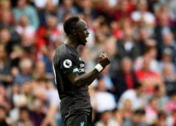 Liverpool : Sadio Mané ouvre le score sur un superbe but face à Southampton (vidéo) - wiwsport