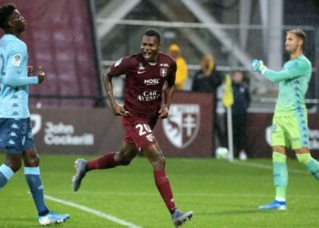 Ligue 1 : Avec un doublé de Habib Diallo, Metz assomme Monaco (3-0) - wiwsport