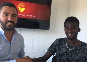 Mercato - Orléans : Issa Soumare signe pour quatre ans (Officiel) - wiwsport
