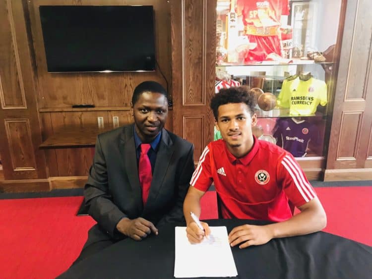 Mercato : Iliman Ndiaye signe à Sheffield United pour trois ans - wiwsport