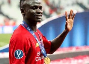 Sadio Mané, après la victoire de Liverpool en Supercoupe d'Europe : « Le mental a fait la différence » - wiwsport