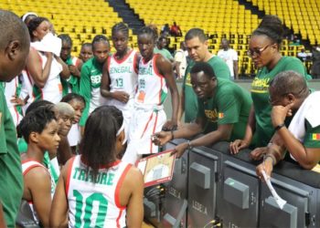 Tournoi International de Dakar: Les lionnes font carton plein, elles terrassent l'Egypte (100-58) - wiwsport