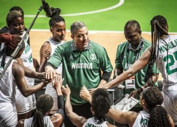 Quart de finale : Le Nigéria tient son rang devant la RDC (79-46) - wiwsport