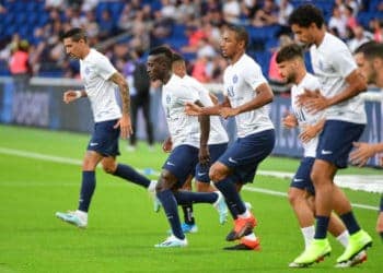 Ligue 1 - PSG/Toulouse : Idrissa Gana Gueye titulaire - wiwsport