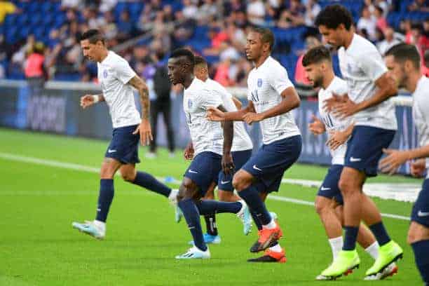 Ligue 1 - PSG/Toulouse : Idrissa Gana Gueye titulaire - wiwsport Ligue 1 - PSG/Toulouse : Idrissa Gana Gueye titulaire - wiwsport