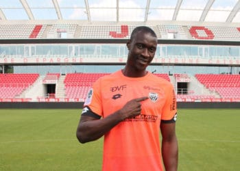 Officiel - Mercato : Alfred Gomis débarque à Dijon pour quatre ans - wiwsport