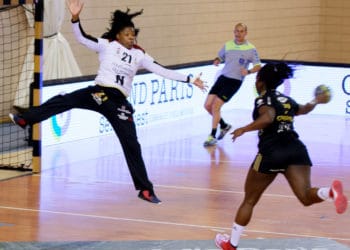 Hand Ball - AllStars France : Hatadou Sako élue meilleure gardienne de la saison ! - wiwsport