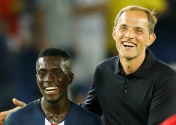 PSG - Idrissa Gana Gueye : "Quand on est entouré de grands joueurs, c'est plus facile" - wiwsport