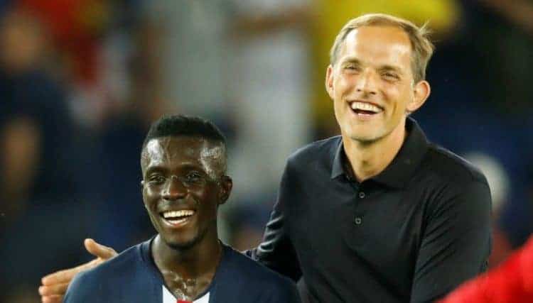 PSG - Idrissa Gana Gueye : "Quand on est entouré de grands joueurs, c'est plus facile" - wiwsport PSG - Idrissa Gana Gueye : "Quand on est entouré de grands joueurs, c'est plus facile" - wiwsport