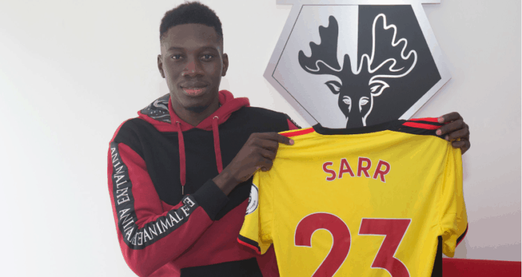 Transfert d’Ismaïla Sarr à Watford - Génération Foot peut se frotter les mains - wiwsport Transfert d’Ismaïla Sarr à Watford - Génération Foot peut se frotter les mains - wiwsport