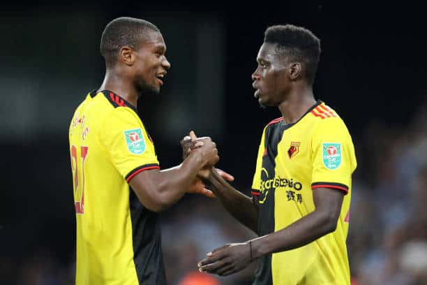 Vidéo - Watford/Conventry City : Ismaila Sarr ouvre le score - wiwsport Vidéo - Watford/Conventry City : Ismaila Sarr ouvre le score - wiwsport