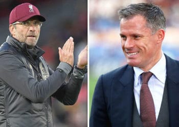 Jurgen Klopp répond à Jamie Carragher sur les propos tenus sur Sadio Mané - wiwsport