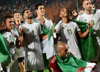CAN 2019 - La presse africaine accuse les joueurs de l’Algérie de dopage - wiwsport