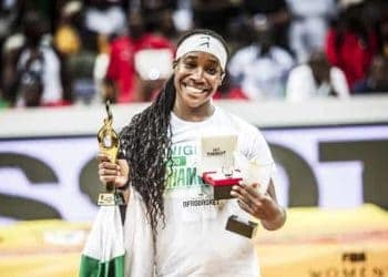 Ezzine Kalu, MVP "Etre champion c’est difficile mais conserver le trophée est encore plus difficile" - wiwsport