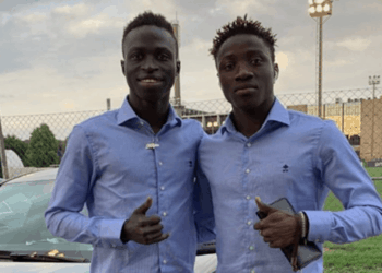 Ligue des Champions : Krépin Diatta et Amadou Sagna dans le groupe de Bruges - wiwsport