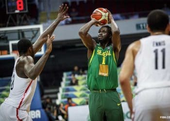 Chine 2019 - Préparation : Les Lions s'inclinent face au Venezuela (74 - 81) - wiwsport