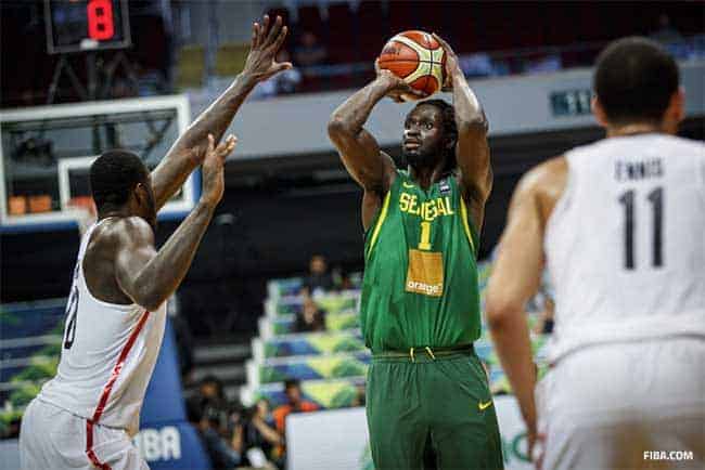 Chine 2019 - Préparation : Les Lions s'inclinent face au Venezuela (74 - 81) - wiwsport Chine 2019 - Préparation : Les Lions s'inclinent face au Venezuela (74 - 81) - wiwsport