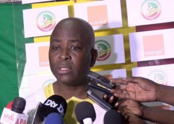 Vidéo - Moustapha Gaye, coach des lions : « Notre objectif, c’est l’Afrobasket 2021 » - wiwsport