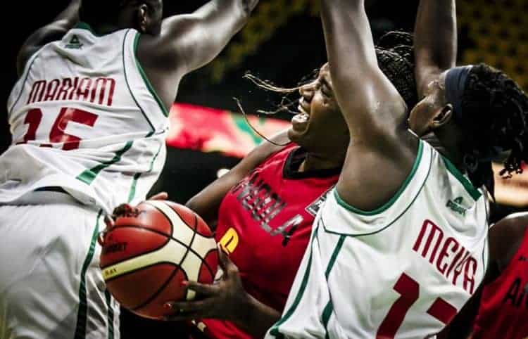 Groupe C - Choc de la 1ere journée : Le Mali renverse l'Angola (71-63) - wiwsport