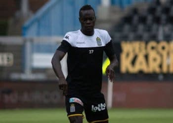 Officiel : Mamadou Fall prolonge pour trois saisons à Charleroi ! - wiwsport