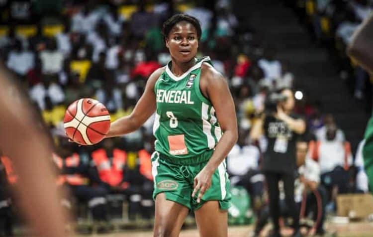 Finale Afrobasket 2019: Mame Diodio Diouf: "On aurait aimé gagner cette coupe pour le peuple sénégalais" - wiwsport