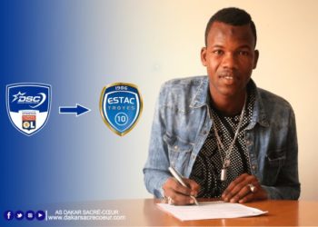 Ligue 2-Troyes : Pape Meissa Ba dans le groupe contre Havre ! - wiwsport