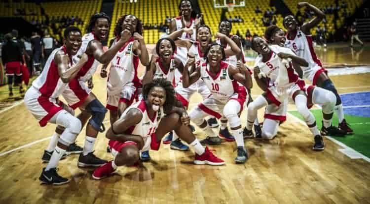 Le Mozambique écarte l'Egypte (80-66) et attend le Sénégal ou l'Angola en demi-finale - wiwsport