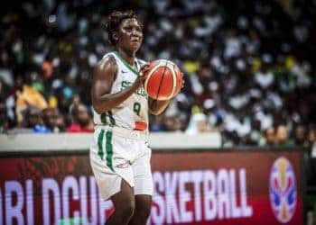 La révélation de Ndèye Sène, la meneuse des Lionnes : "J’ai pratiqué la lutte… Et Gouye Gui..." - wiwsport